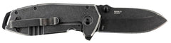 CRKT 2493     SQUID ASSISTED    2.37 DROP     BLK