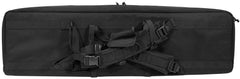 GPS DRC42       DOUBLE RIFLE CASE    42"       BLK
