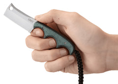 CRKT 2383     MINIMLIST CLEAVER 2.13           GRN
