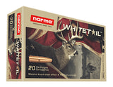 NORMA 20160462 243      100 PSP WHITETAIL    20/10