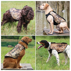 MOMARSH 34128 VERSA DOG VEST OPTIFADE MARSH