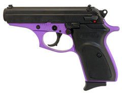 BERSA T380PRP8      THUNDER 380 DA 3.5 8R BLK/PRPL