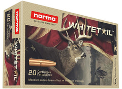 NORMA 20171502 7MM08    150 PSP WHITETAIL    20/10