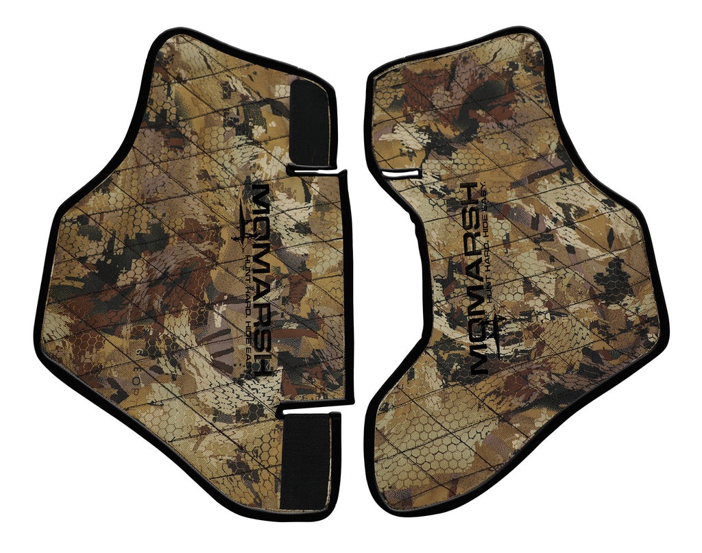 MOMARSH 34128 VERSA DOG VEST OPTIFADE MARSH