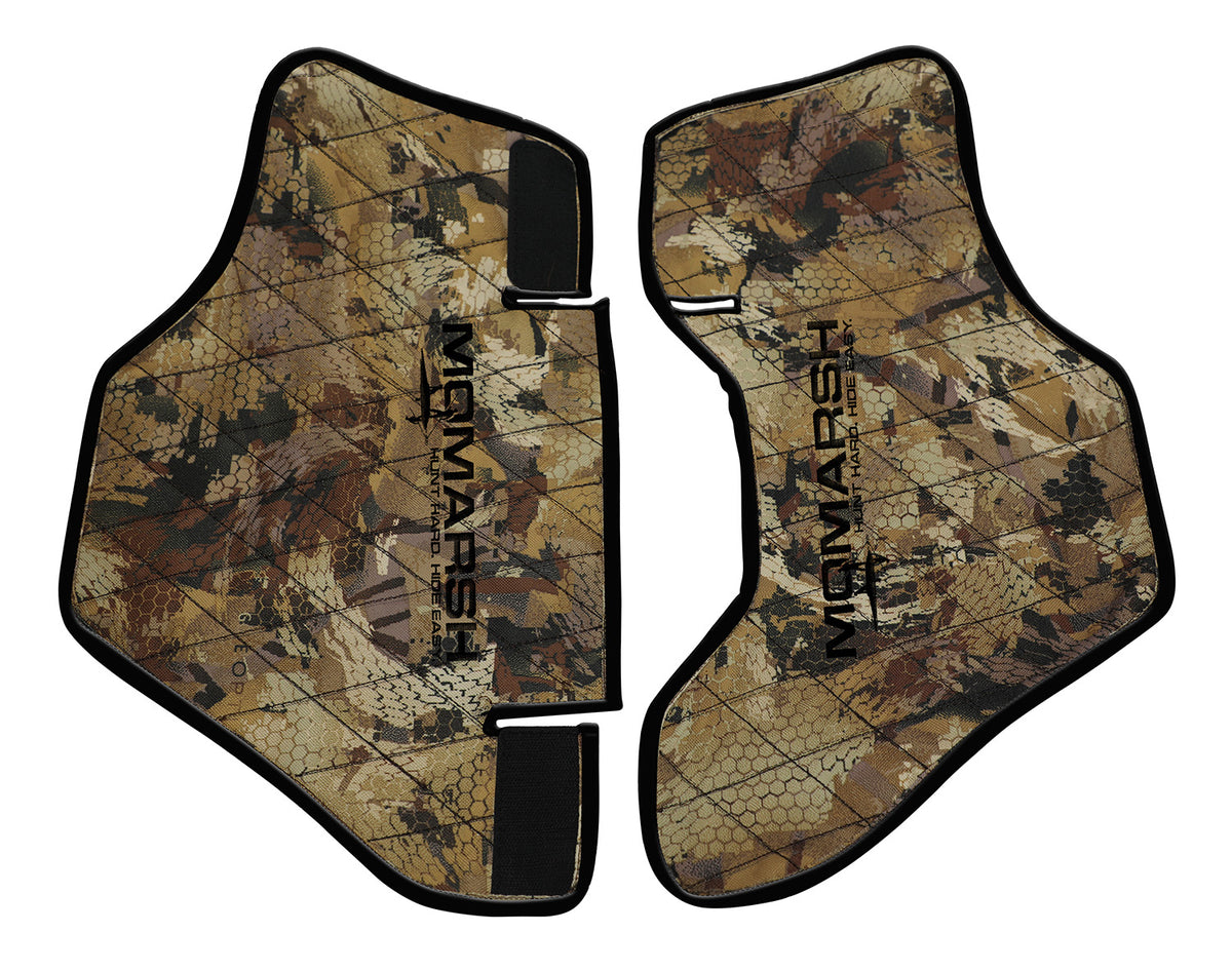 MOMARSH 34128 VERSA DOG VEST OPTIFADE MARSH