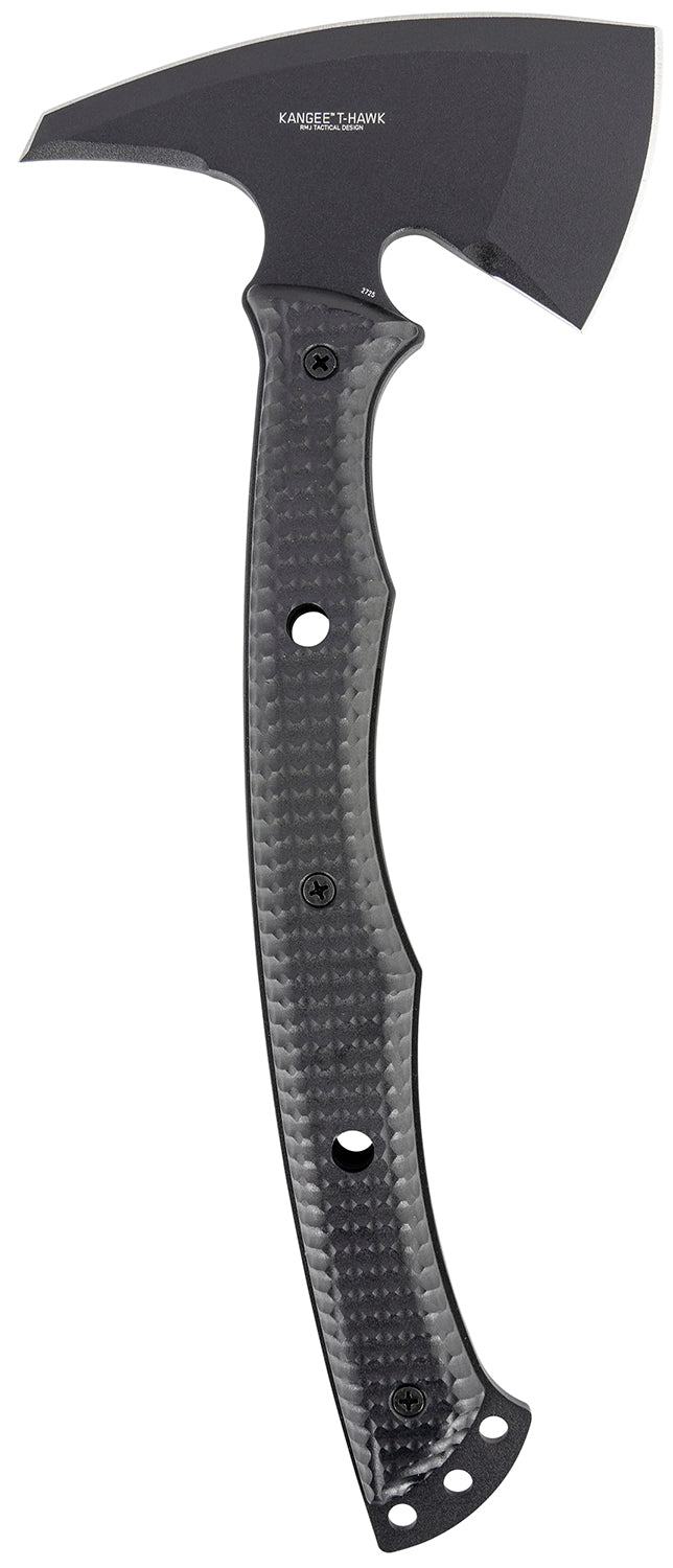 CRKT 2725     KANGEE T-HAWK     13.75 2.93 BLK/GRN