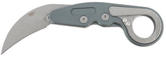 CRKT 4045     PROVOKE COMPACT   2.26 PLAIN    SILV