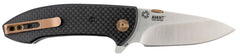 CRKT 4620     AVANT             3.18 PLAIN     BLK