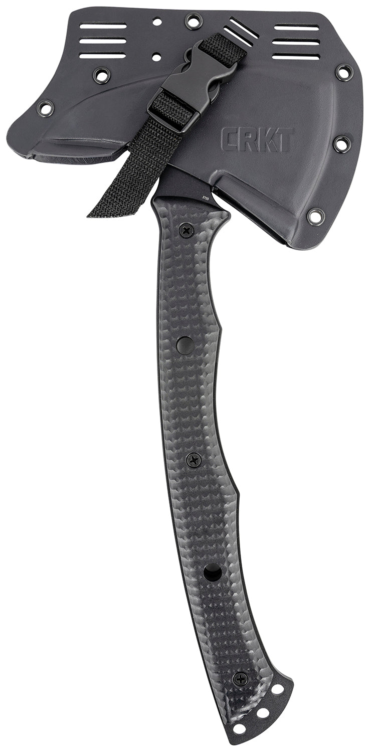CRKT 2725     KANGEE T-HAWK     13.75 2.93 BLK/GRN