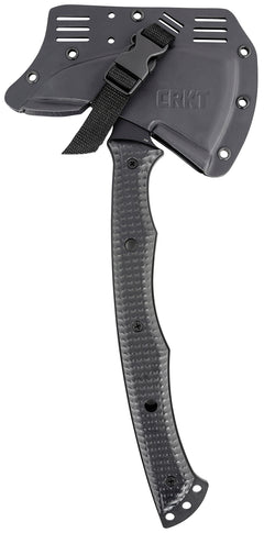 CRKT 2725     KANGEE T-HAWK     13.75 2.93 BLK/GRN