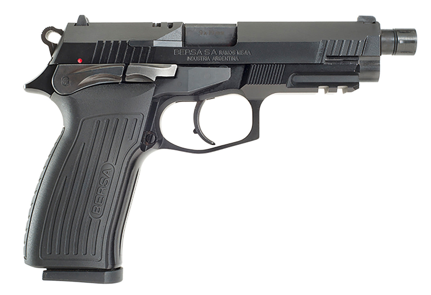 BERSA TPR9MX        TPR     9MM    4.3 17R   MTBLK