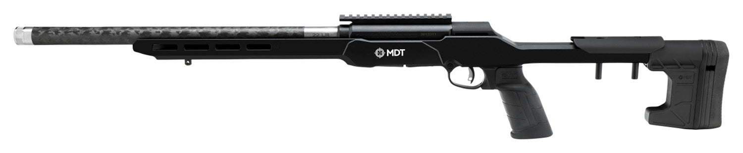 SAV 47256 A22 22LR  PRECISION LITE SEMI 18IN 10RD