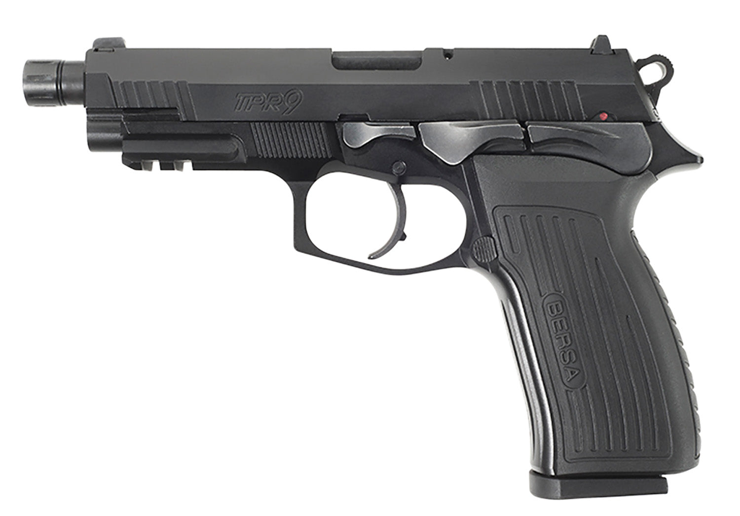 BERSA TPR9MX        TPR     9MM    4.3 17R   MTBLK
