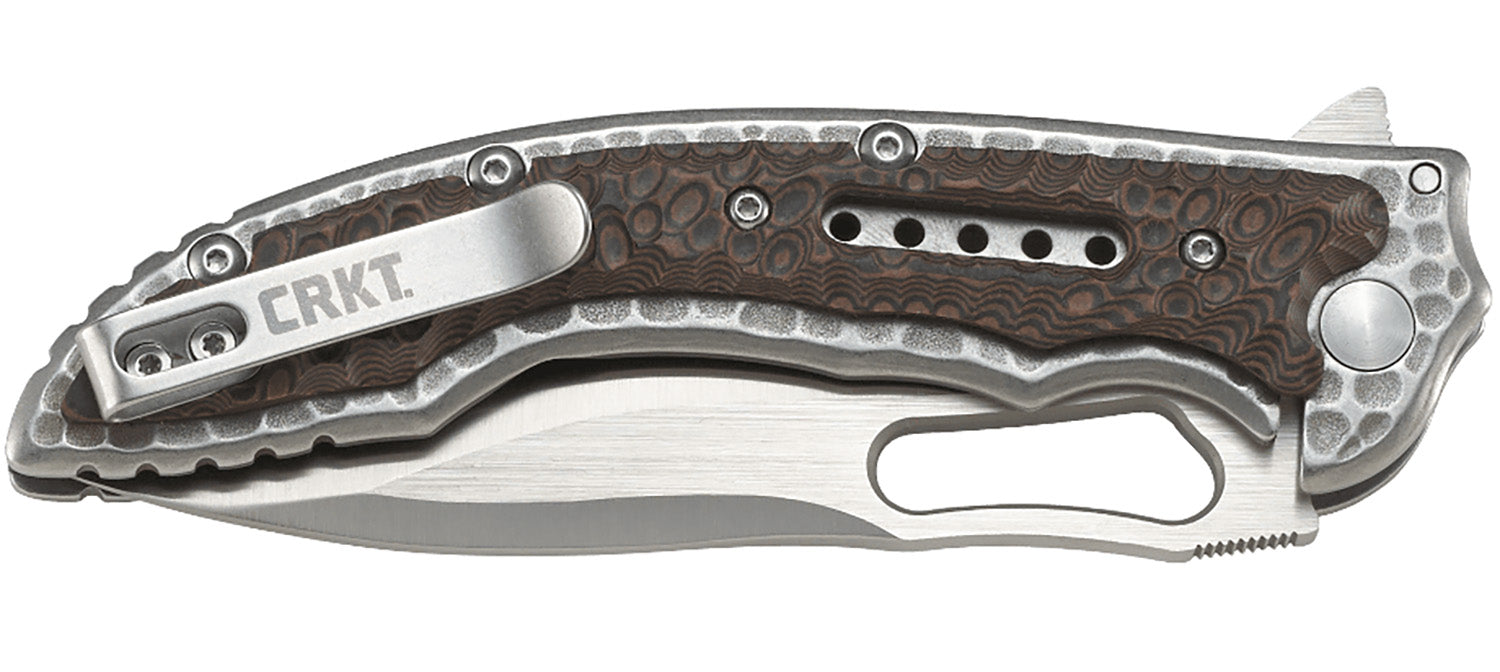 CRKT 5470     FOSSIL            3.96 DROP      BRN