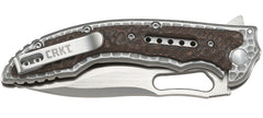 CRKT 5470     FOSSIL            3.96 DROP      BRN
