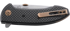 CRKT 4620     AVANT             3.18 PLAIN     BLK