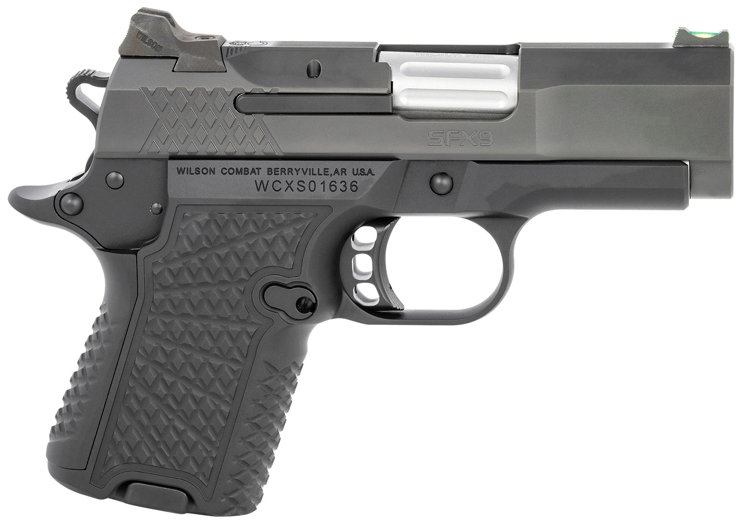 WILS SFX9-SC3     SFX9 SUBCOMPACT 9MM