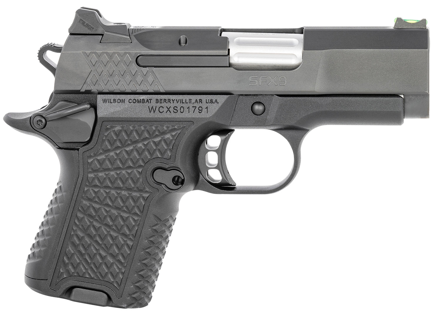 WILS SFX9-SC3-A   SFX9 SUBCOMPACT 9MM AMBI SFY