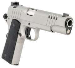 AUTO 1911TCAC6   1911 45 SAVAGE SILVER 5 7R CER SS