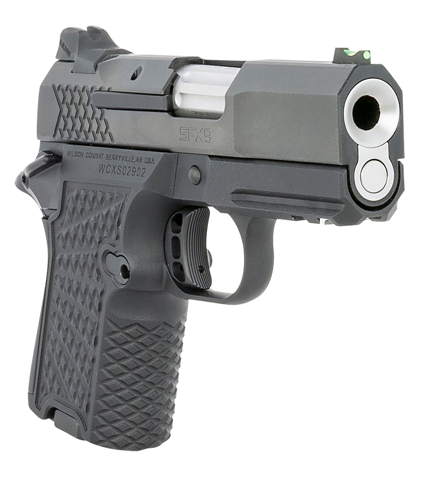 WILS SFX9-SCR3-A  SFX9 SUBCOMPACT 9MM AMI SFY RAIL