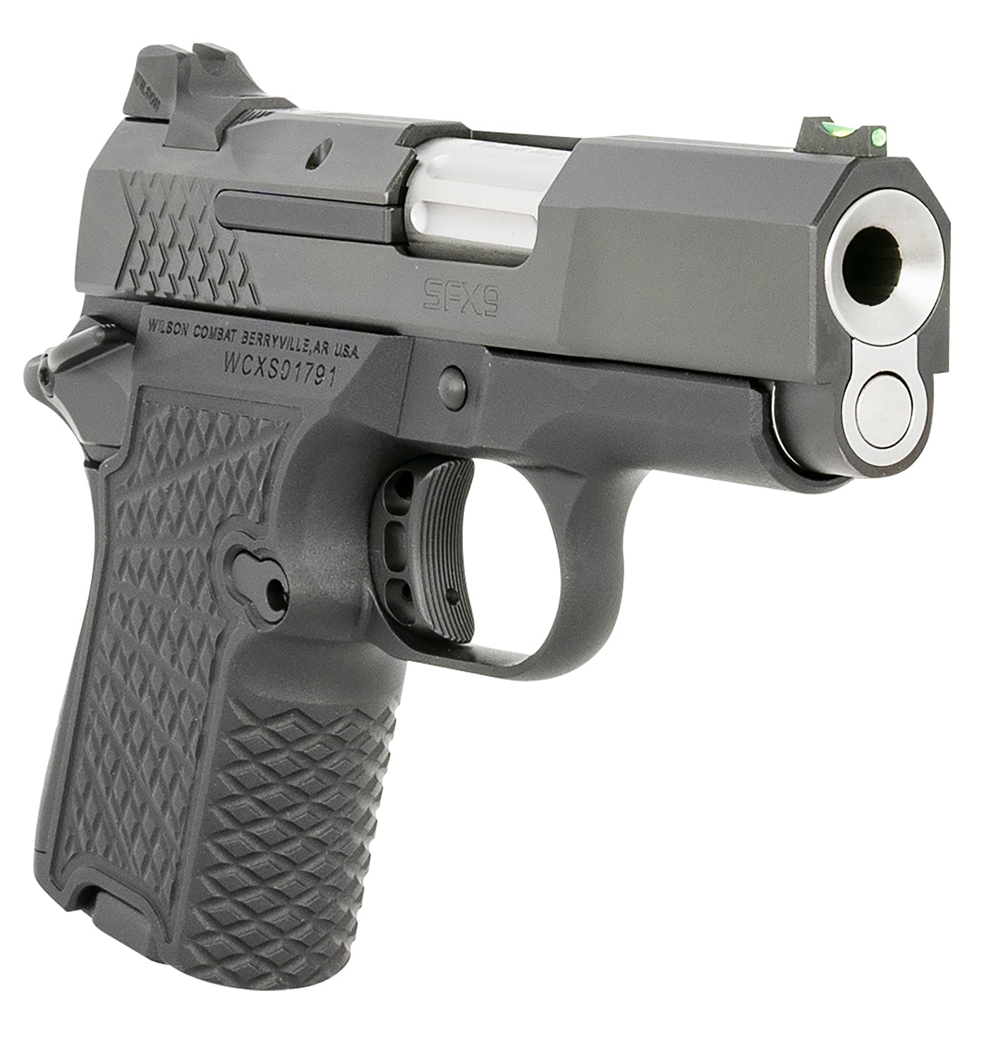 WILS SFX9-SC3-A   SFX9 SUBCOMPACT 9MM AMBI SFY