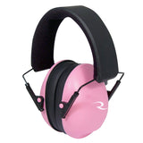 RAD LS0800CS    PASSIVE EARMUFF PINK LOW SET