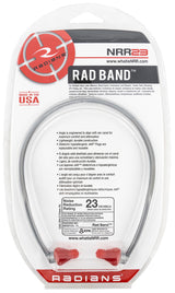 RAD RB1150      RAD BAND PLUGS NRR23