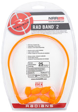 RAD RB210CS     RADBAND 2 EARPLUGS