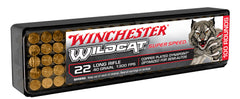WIN WW22LRSSD       22LR WILDCAT SUP SPD    100/20