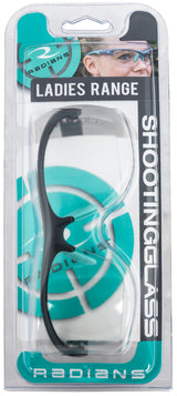 RAD WS2310CS    LADIES GLASSES AQUA/CLEAR