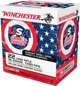 WIN USA22LR         22LR WILDCAT 40 LRN *CS*  5000