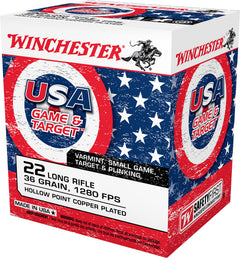 WIN USA22LR         22LR WILDCAT 40 LRN *CS*  5000
