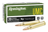 REM 26854 L300AAC2   UMC 300BO     150 FMJ   20/10