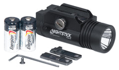 NSTICK TWM30        METAL LIGHT W/IND SWITCH BLK