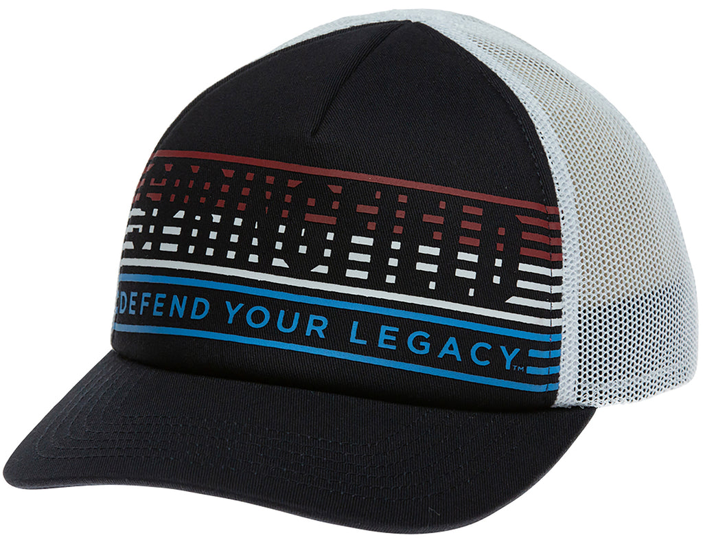 SPG GEP2380    SA RETRO 80S/90S TRUCKER     HAT