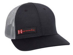 OUTDOOR HRN02A HORNADY    HAT BLACK/GREY