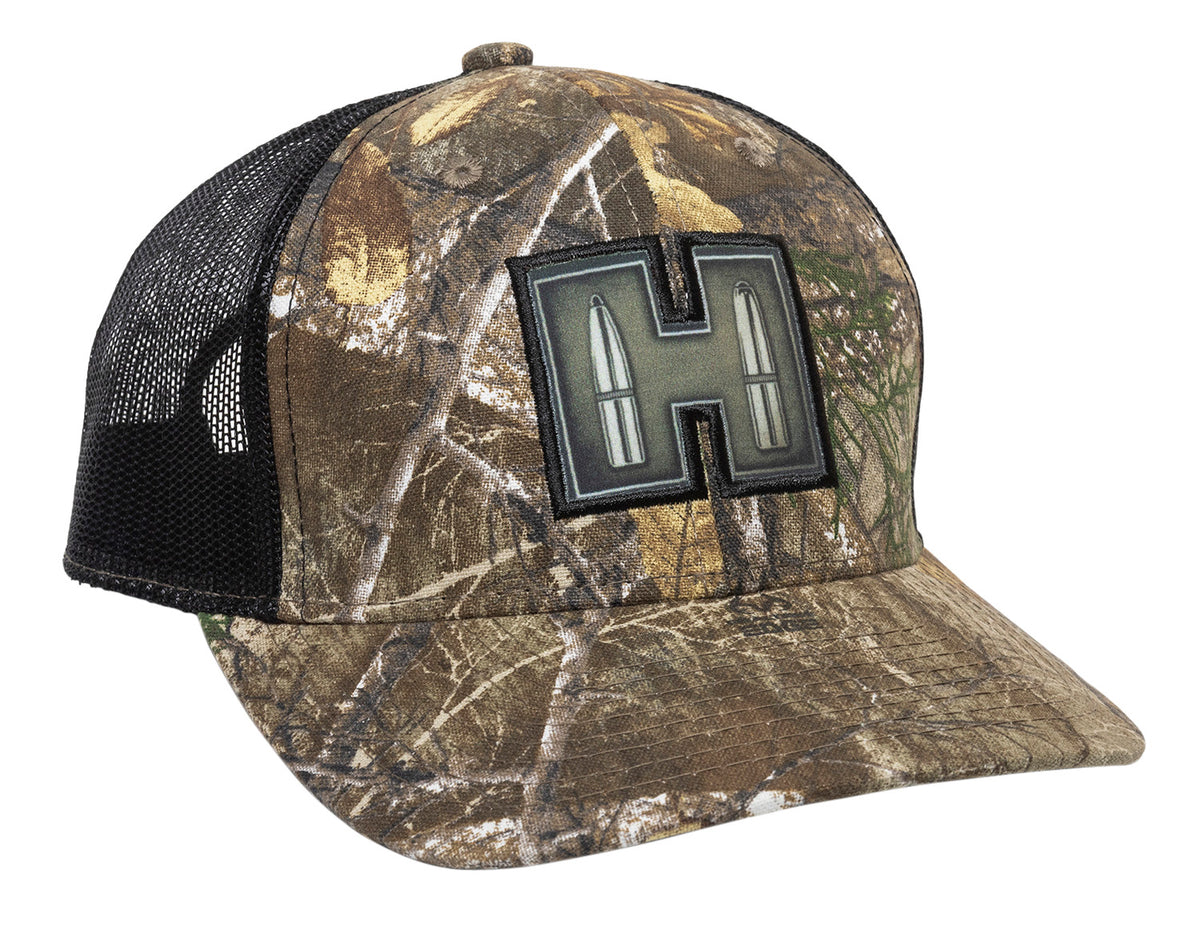 OUTDOOR HRN03A HORNADY    HAT REALTREE EDGE/BLACK
