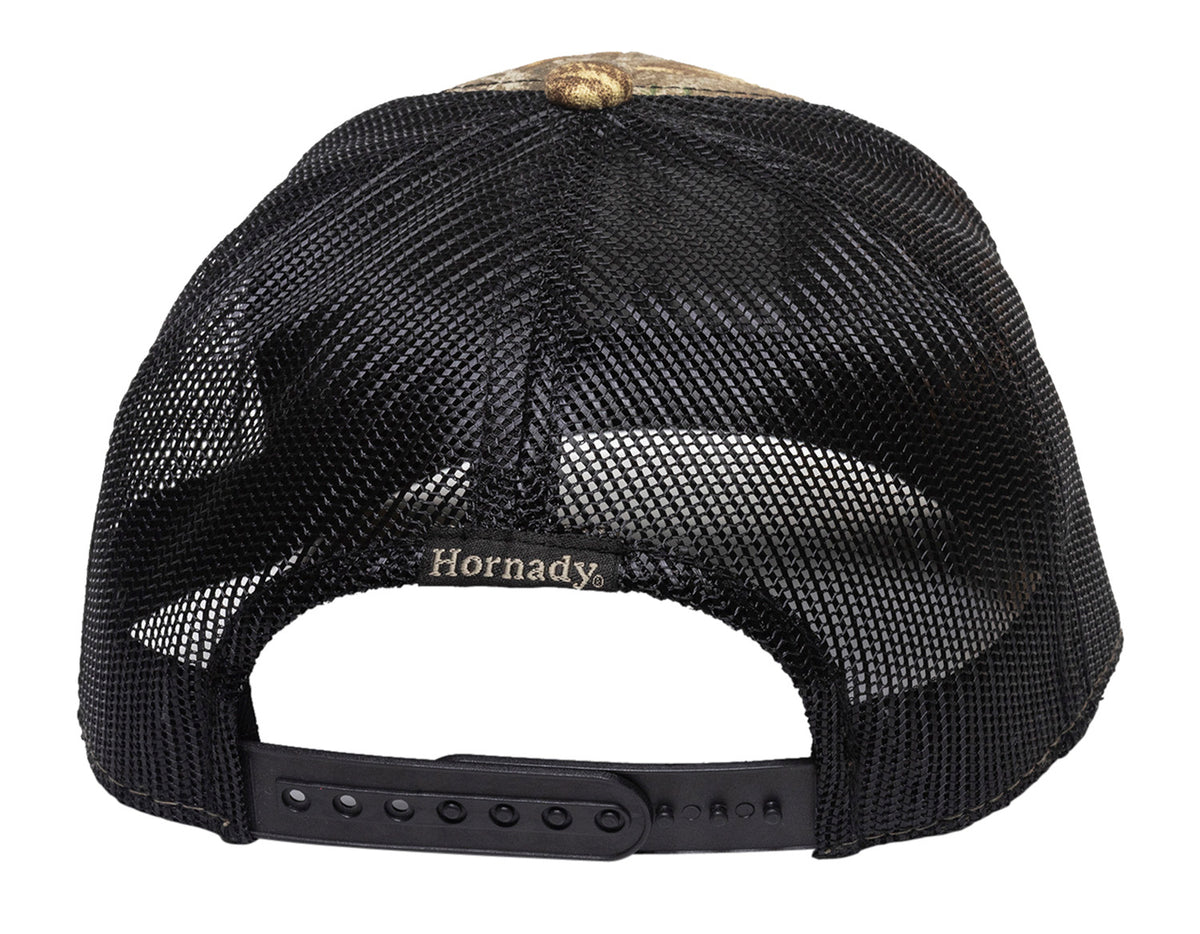 OUTDOOR HRN03A HORNADY    HAT REALTREE EDGE/BLACK