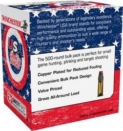 WIN USA22LR         22LR WILDCAT 40 LRN *CS*  5000