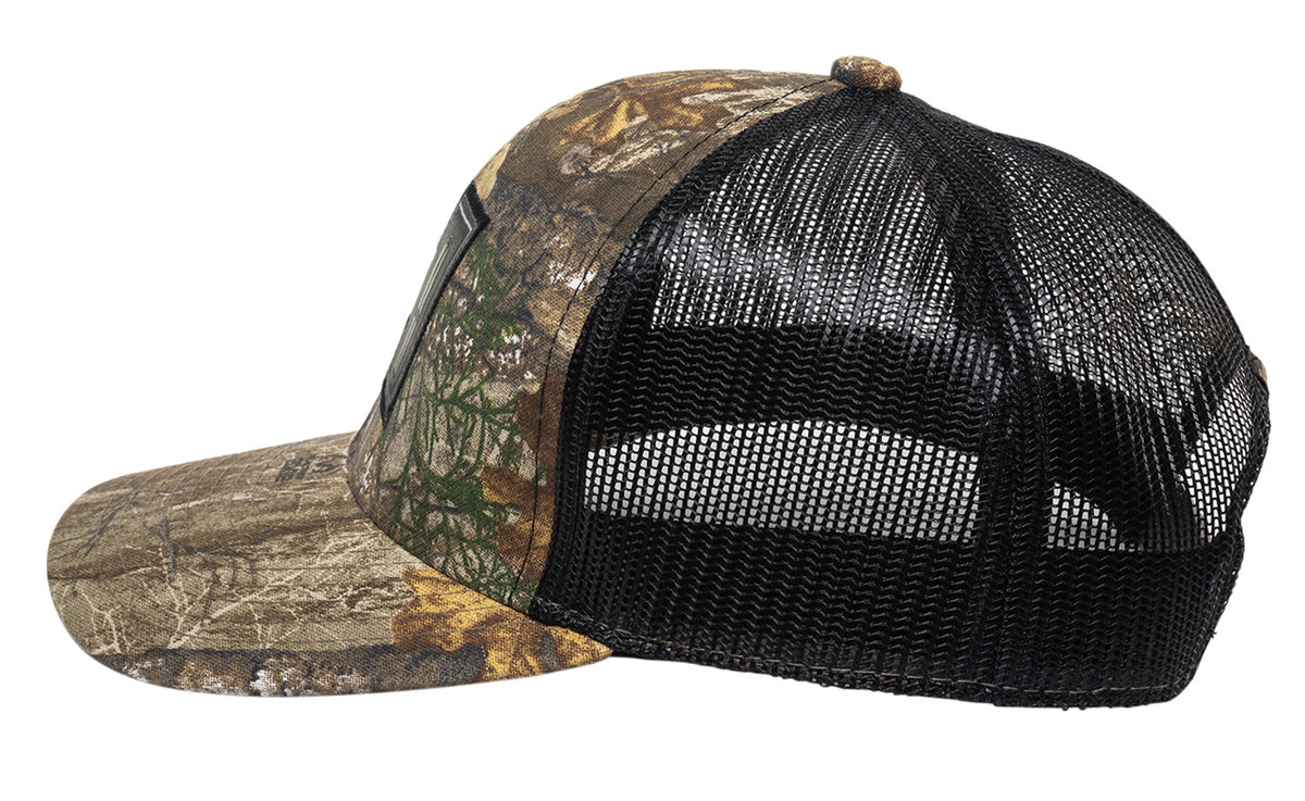 OUTDOOR HRN03A HORNADY    HAT REALTREE EDGE/BLACK