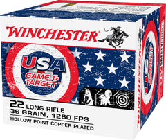 WIN USA22LR         22LR WILDCAT 40 LRN *CS*  5000