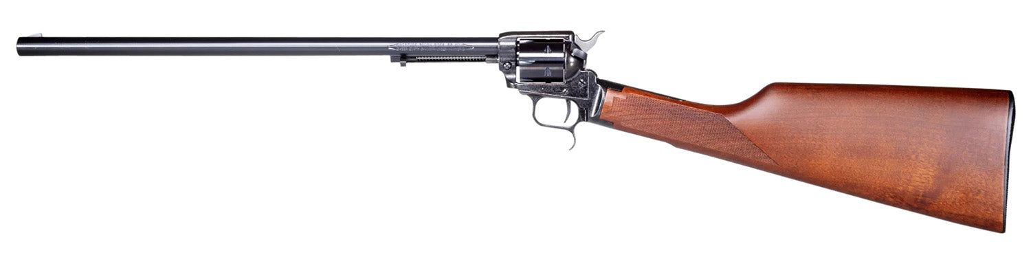 HER BR226B16       RR RANCHER 22LR  16  6R  WALNUT
