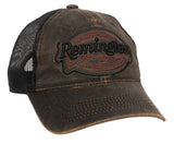 OUTDOOR RM17A  REMINGTON  HAT DARK BROWN/BLACK