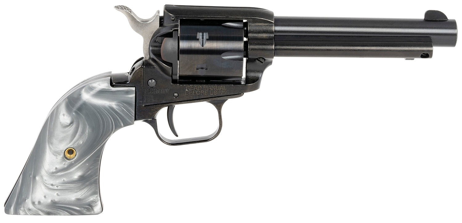 HER RR22B4GPRL     ROUGH R   22LR 4.75 6R   GRYPRL