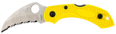 SPY C28SYL2HB      DRGNFLY 2 SALT HAWKBLL 2.30 YEL
