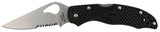 SPY BY01PSBK2      HARRIER 2 PLN/SER      3.36 BLK
