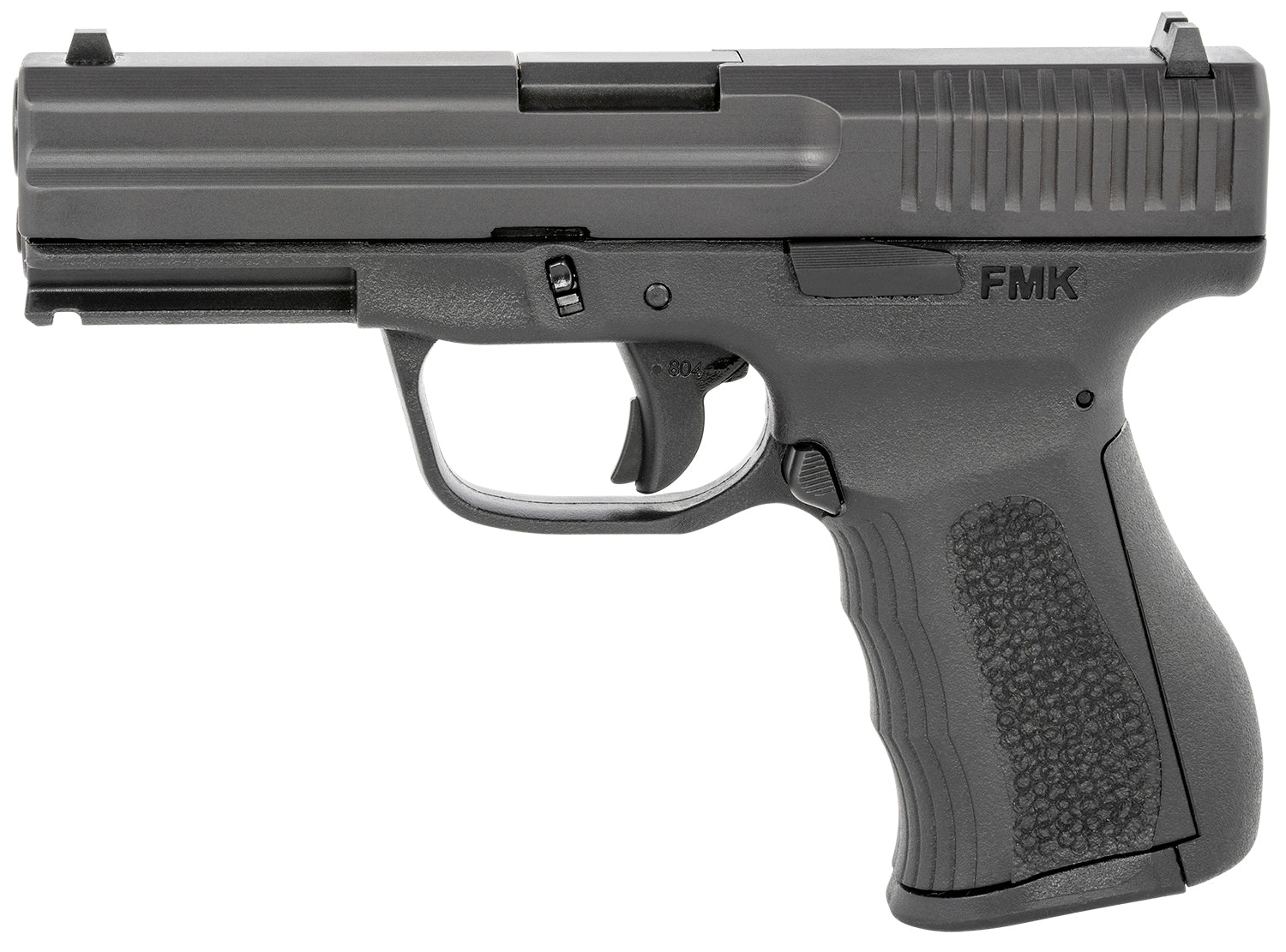 FMK G9C1G2BSS     9C1 G2 9MM  14RD BLK