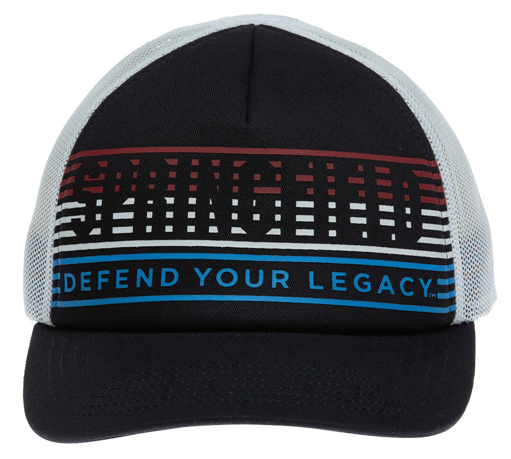 SPG GEP2380    SA RETRO 80S/90S TRUCKER     HAT