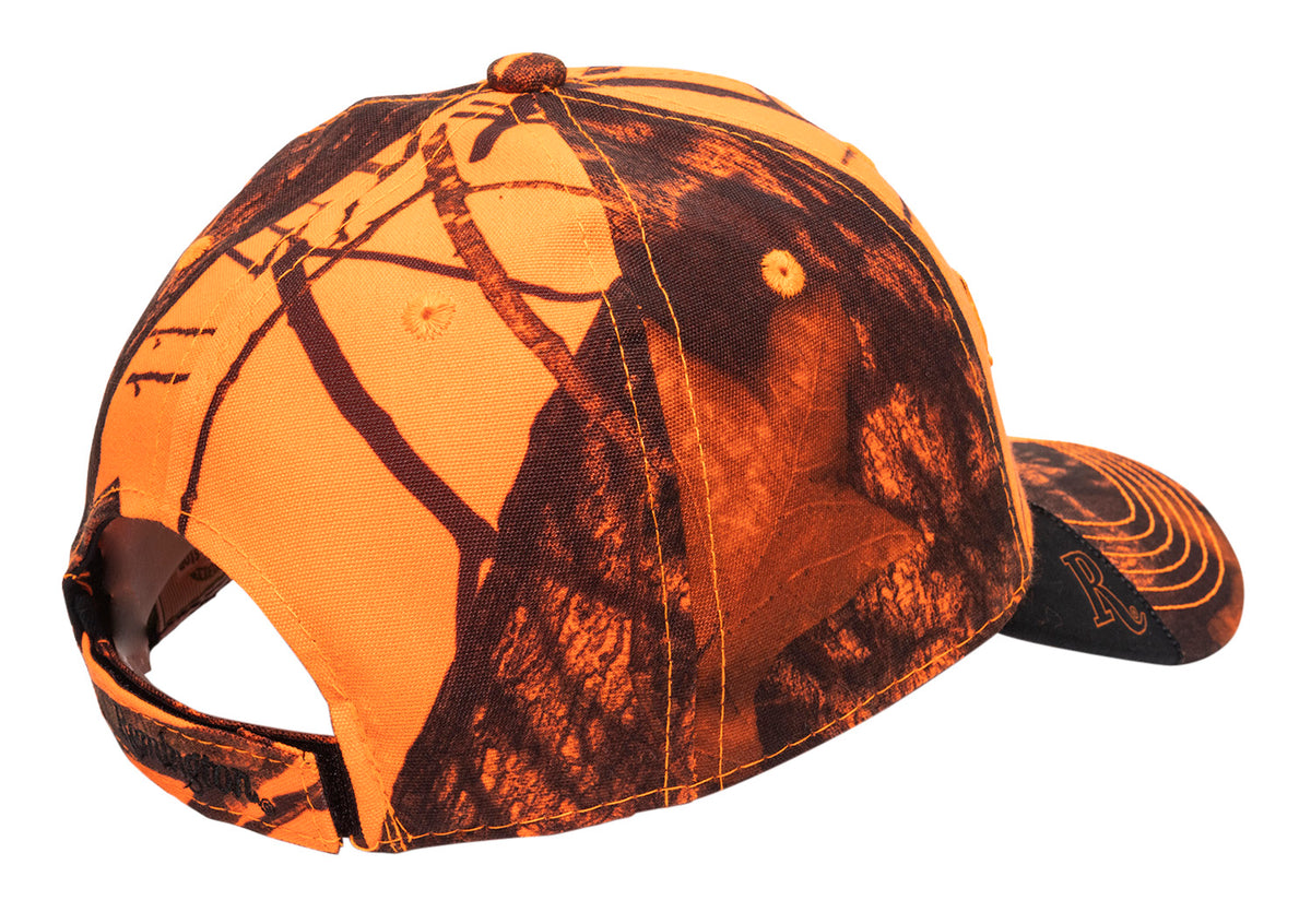 OUTDOOR RM46L  REMINGTON  HAT MOSSYOAK/BLAZE