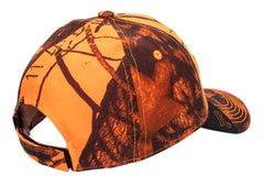 OUTDOOR RM46L  REMINGTON  HAT MOSSYOAK/BLAZE